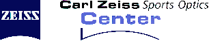 Logo Carl Zeiss Sports Optics Center